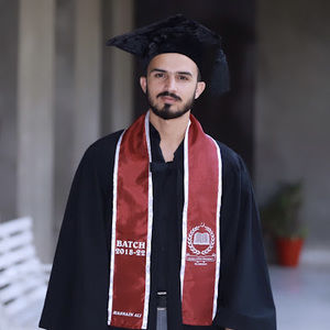 Meet your Posher, Hasnain